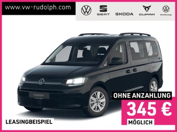 Volkswagen Caddy Maxi 2.0 TDI DSG Life / 7-Sitzer