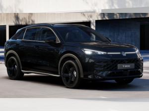 Volkswagen T-Roc R-Line BlackStyle eTSI DSG 299,- netto VOLL