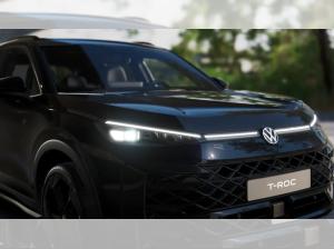 Volkswagen T-Roc R-Line BlackStyle eTSI DSG 299,- netto VOLL