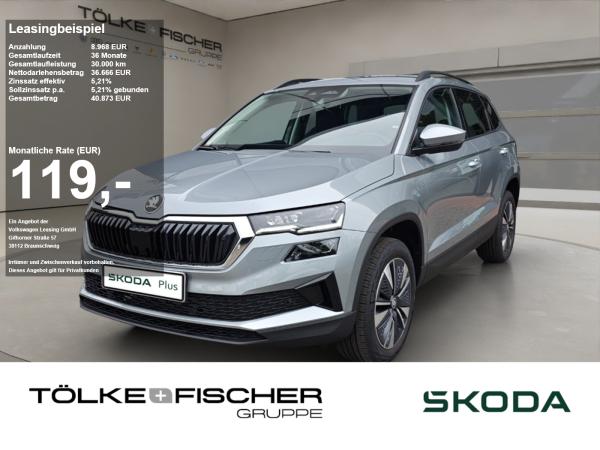 Skoda Karoq *SOFORT VERFÜGBAR* 1.5 TSI DSG Balance ACC AHK Navi