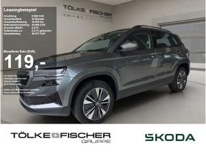 Skoda Karoq *SOFORT VERFÜGBAR* 1.5 TSI DSG Balance ACC AHK Navi PDC