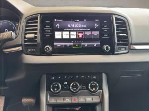 Skoda Karoq *SOFORT VERFÜGBAR* 1.5 TSI DSG Balance ACC AHK Navi eHeck