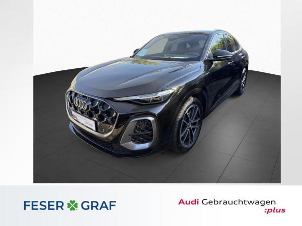 Audi Q5 Sportback TDI qu 2xS line LUFT HuD MATRIX B&O