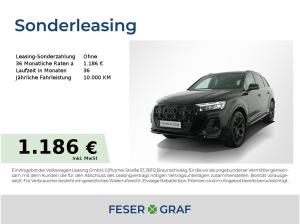 Audi Q7 SUV S line TDI quattro tiptronic