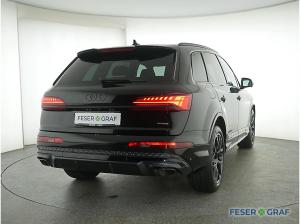 Audi Q7 SUV S line TDI quattro tiptronic