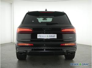 Audi Q7 SUV S line TDI quattro tiptronic