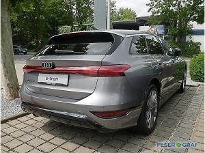 Audi A6 e-tron A6 Avant e-tron S line AHK LED Tech