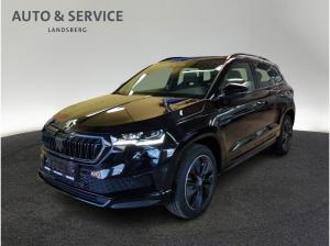 Skoda Karoq Sportline 1,5 TSI DSG AHK Pano *LED
