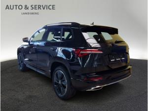 Skoda Karoq Sportline 1,5 TSI DSG AHK Pano *LED