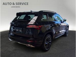 Skoda Karoq Sportline 1,5 TSI DSG AHK Pano *LED