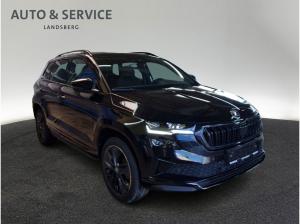 Skoda Karoq Sportline 1,5 TSI DSG AHK Pano *LED