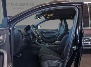 Skoda Karoq Sportline 1,5 TSI DSG AHK Pano *LED