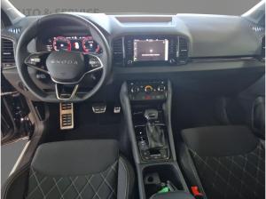 Skoda Karoq Sportline 1,5 TSI DSG AHK Pano *LED