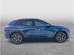Audi SQ6 e-tron S-Sitze+/Luftf./Matrix/360°/Pano/HuD/21Zoll