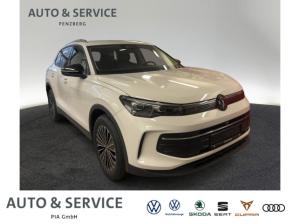 Volkswagen Tiguan 1.5 eTSI Life DSG