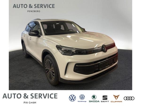 Volkswagen Tiguan 1.5 eTSI Life DSG