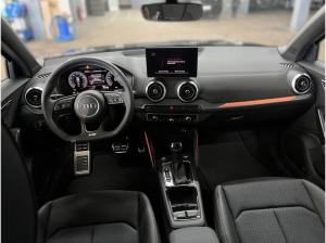 Audi Q2 S line comp. Int S Matrix LED Sonos Smartph. Interface Klima-Komf.paket