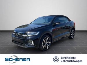 Volkswagen T-Roc Cabriolet 1.5 TSI *R-Line* 🚨Bitte Beschreibung lesen🚨