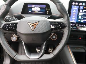 Cupra Born e-Boost/ 82 kWh, Navi, 360°,AR-HuD, WP, LED