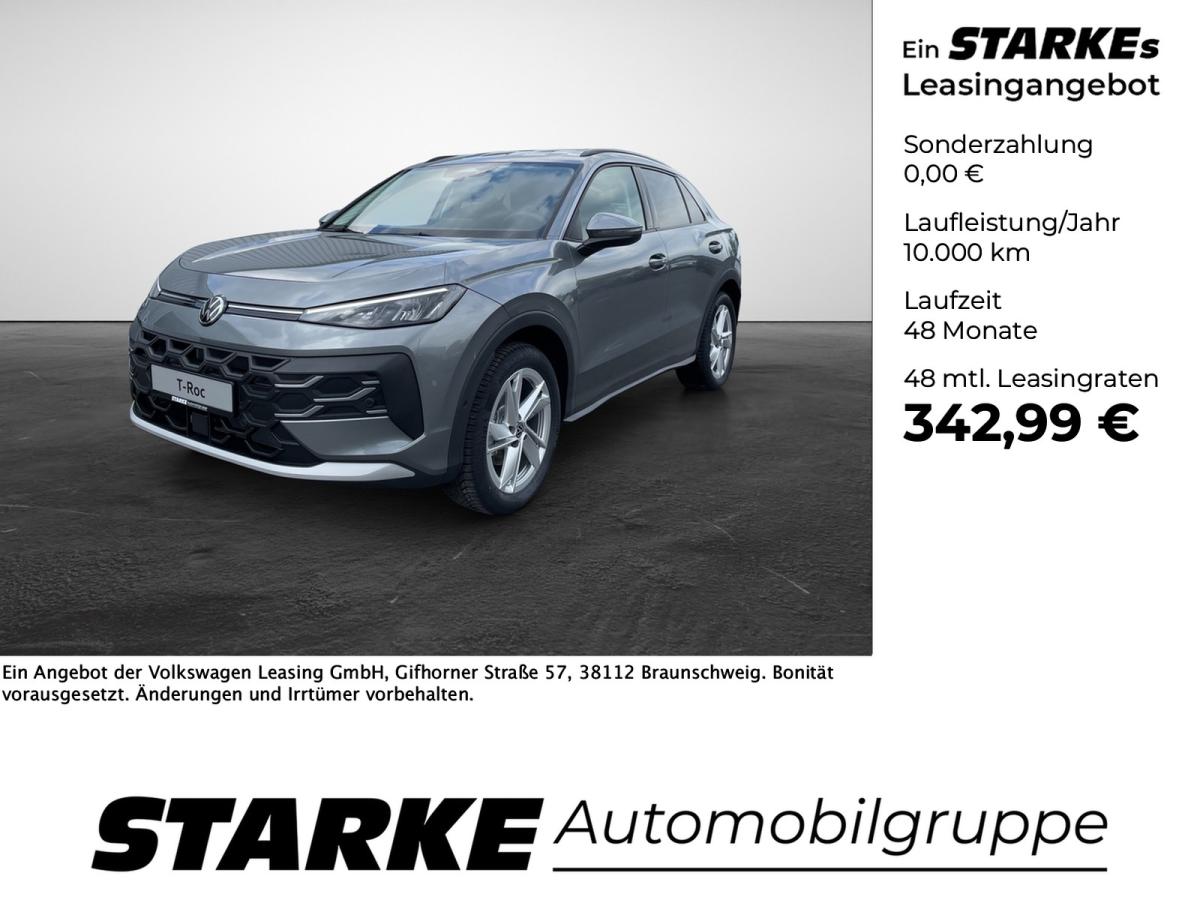 Volkswagen T-Roc