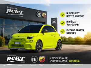 Abarth 500 e 155 PS 🚀 3000€ E-Prämie❗️Bestes Angebot bis 30.09.