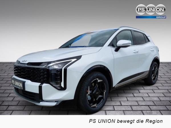 Kia Sportage 1.6 48V DCT SPIRIT STD AKTION TANKGUTSCHEIN & WARTUNG KOSTENFREI