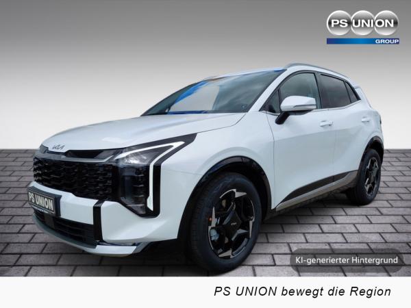 Kia Sportage 1.6 48V DCT SPIRIT STD AKTION TANKGUTSCHEIN & WARTUNG KOSTENFREI