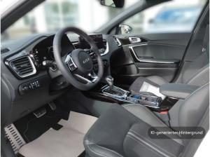 Kia XCeed 1.5T 140 DCT7 GT LINE LEDER