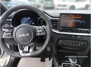Kia XCeed 1.5T 140 DCT7 GT LINE LEDER