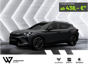 Cupra Formentor VZ Black Edition 1.5 e-HYBRID DSG 360°