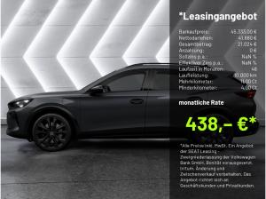 Cupra Formentor VZ Black Edition 1.5 e-HYBRID DSG 360°