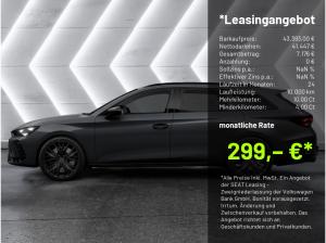 Cupra Leon Sportstourer VZ Black Edition 2.0 TSI 7-Gang-DSG 4Drive