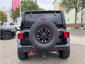 Jeep Wrangler Unlimited 3.6l V6 Rubicon xtreme