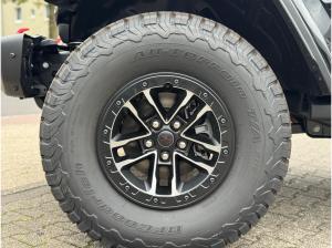 Jeep Wrangler Unlimited 3.6l V6 Rubicon xtreme