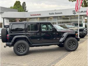 Jeep Wrangler Unlimited 3.6l V6 Rubicon xtreme