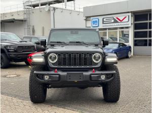 Jeep Wrangler Unlimited 3.6l V6 Rubicon xtreme