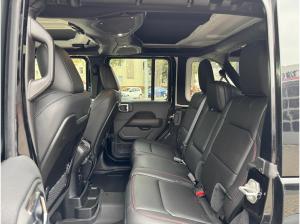 Jeep Wrangler Unlimited 3.6l V6 Rubicon xtreme