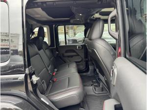Jeep Wrangler Unlimited 3.6l V6 Rubicon xtreme