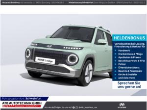 Hyundai INSTER MY27 49kWh Lounge Navi Apple CarPlay PDCv+h