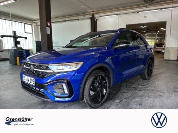 Volkswagen T-Roc 2,0 TSI R-Line 4M Matrix AHK Pano Kamera
