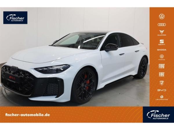 Audi RS5 Limousine e-hybrid quattro Sport Paket 0,5% DW Versteuerung