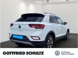 Volkswagen T-Roc GOAL TSI NAVI SITZHEIZUNG EINPARKHILFE LED