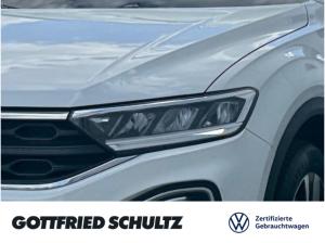Volkswagen T-Roc GOAL TSI NAVI SITZHEIZUNG EINPARKHILFE LED
