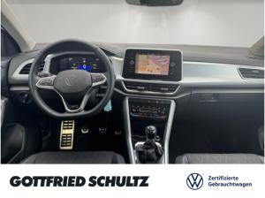 Volkswagen T-Roc GOAL TSI NAVI SITZHEIZUNG EINPARKHILFE LED