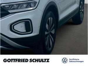 Volkswagen T-Roc GOAL TSI NAVI SITZHEIZUNG EINPARKHILFE LED