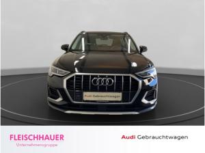 Audi Q3 35 TFSI advanced LED Navi Tel.-Vorb. CarPlay DAB Rückfahrkam. SHZ Temp El. Heckklappe