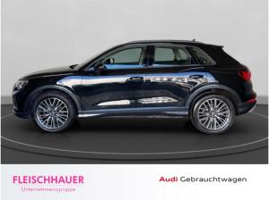 Audi Q3 35 TFSI advanced LED Navi Tel.-Vorb. CarPlay DAB Rückfahrkam. SHZ Temp El. Heckklappe