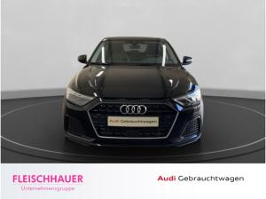Audi A1 25 TFSI advanced Sportback DSG LED Tel.-Vorb. CarPlay Klima Keyless Lichtsensor DAB