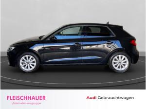 Audi A1 25 TFSI advanced Sportback DSG LED Tel.-Vorb. CarPlay Klima Keyless Lichtsensor DAB
