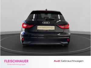 Audi A1 25 TFSI advanced Sportback DSG LED Tel.-Vorb. CarPlay Klima Keyless Lichtsensor DAB
